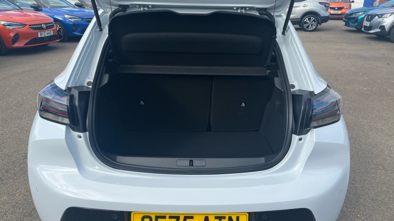 Peugeot 208 1.2 Hybrid 110 Allure 5dr e-DSC6 Petrol Hatchback